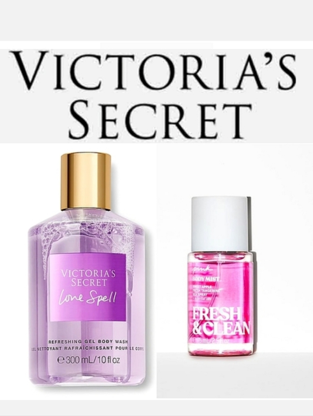 VICTORIA'S SECRET lot
